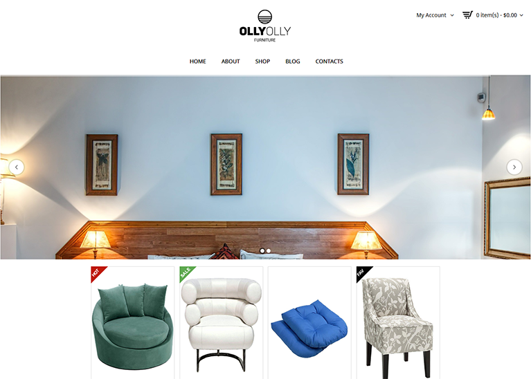 OLLY OLLY FURNITURE