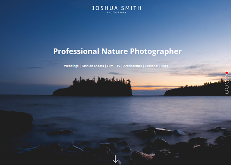 JOSHUA SMITH PHOTOGRAPHY