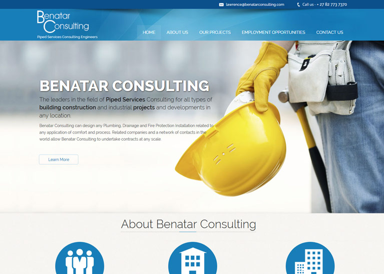 Benatar Consulting