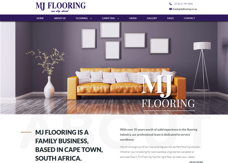 MJ Flooring